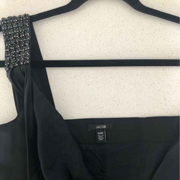 Cute One Shoulder Dress from Jacob! - Picture 7 of 7